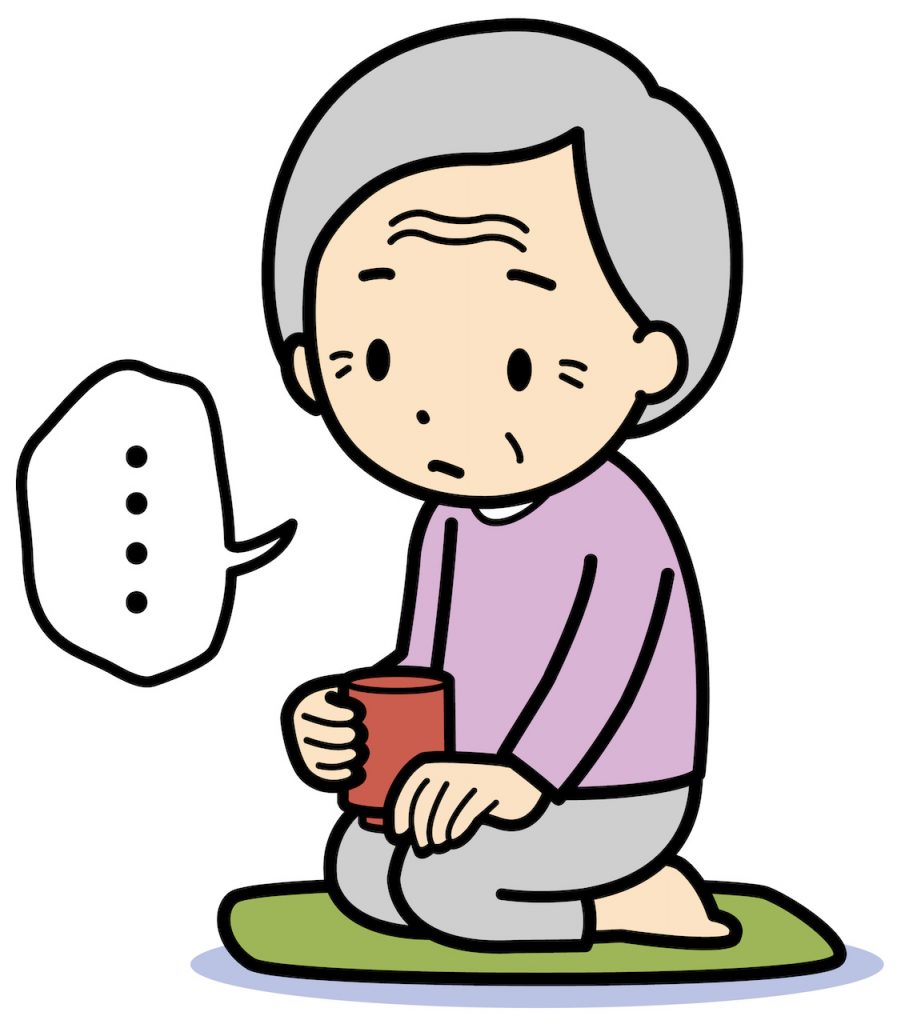 うつ病の原因