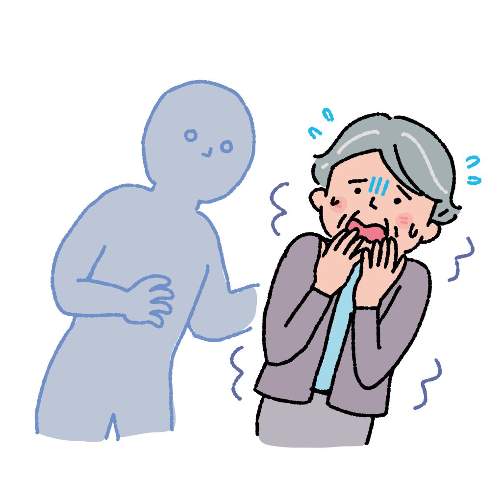 そのほかの認知症の妄想
