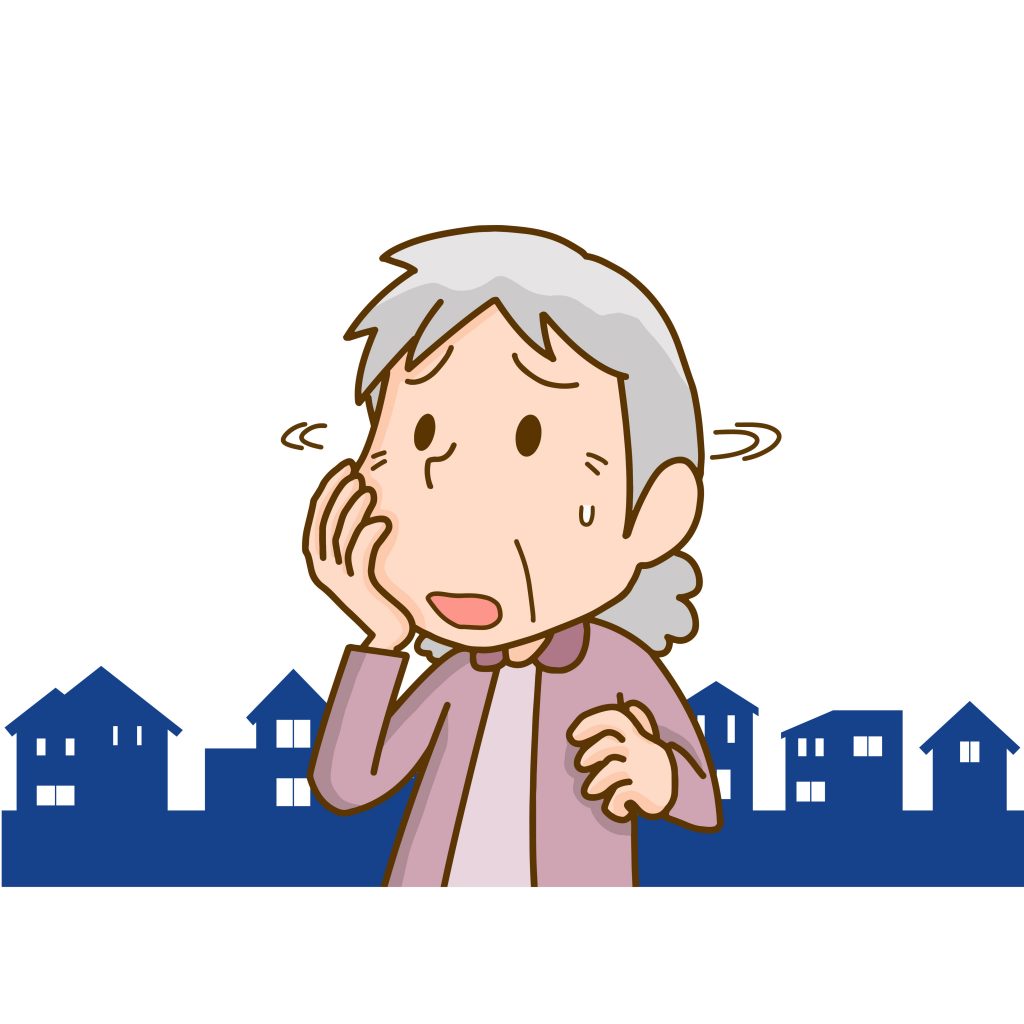 若年性認知症と診断されたら