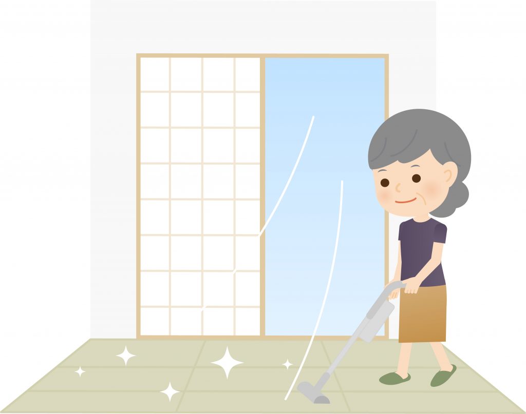 認知症の作業療法のプログラム
