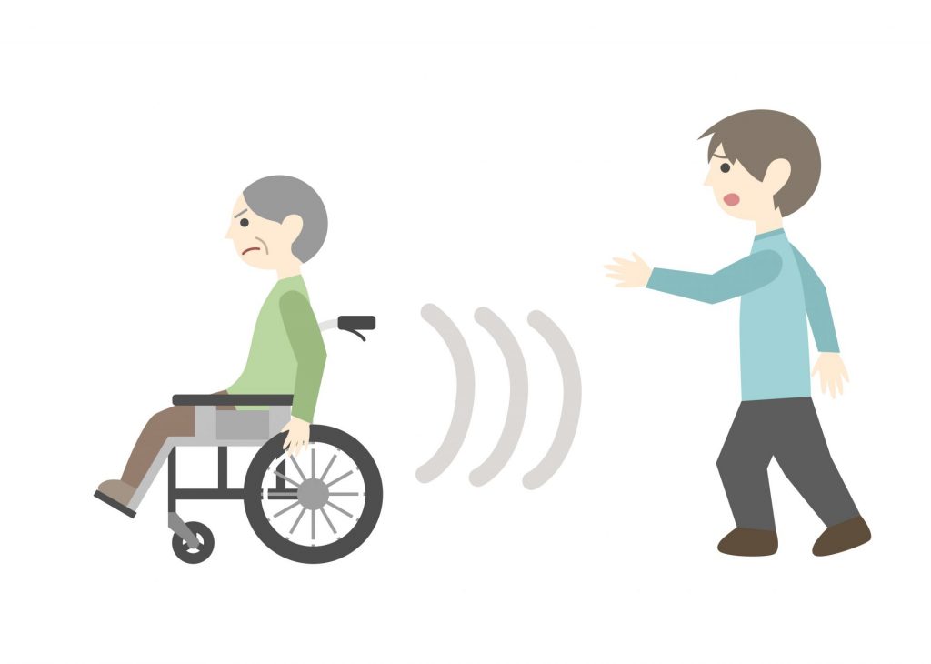 認知症による帰宅願望が起こる原因について