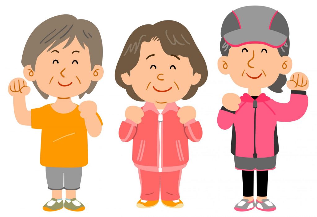 痩せてしまう健康な女性