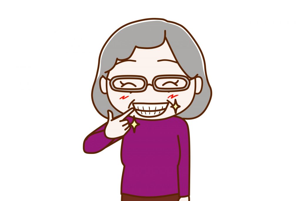 認知症の方の口腔ケアを行うときのポイント