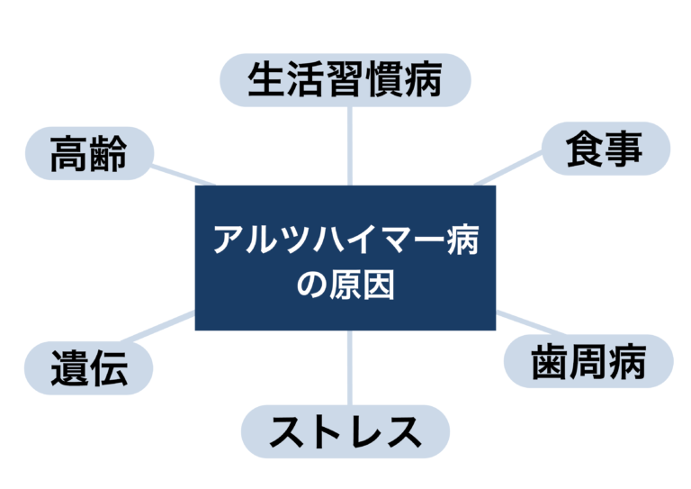 アルツハイマー病はどうやって予防できるの？生活習慣や食生活を解説