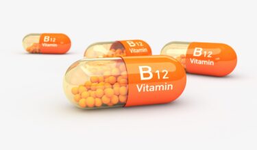 ビタミンb12のサプリメント
