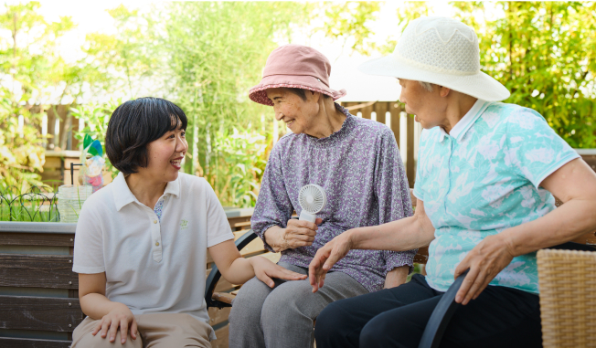 介護サービス