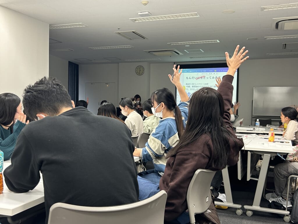 「特定技能外国人」を対象に、愛知県で研修を実施。インドネシア・ネパール・ベトナム・フィリピンなど多様な国籍のスタッフが活躍